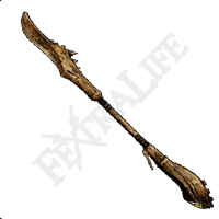 Bone Staff IV